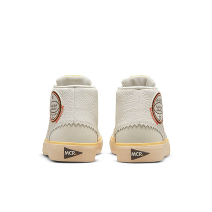 Maison Chateau x Jordan Series Mid SP ‘Rouge Sail’