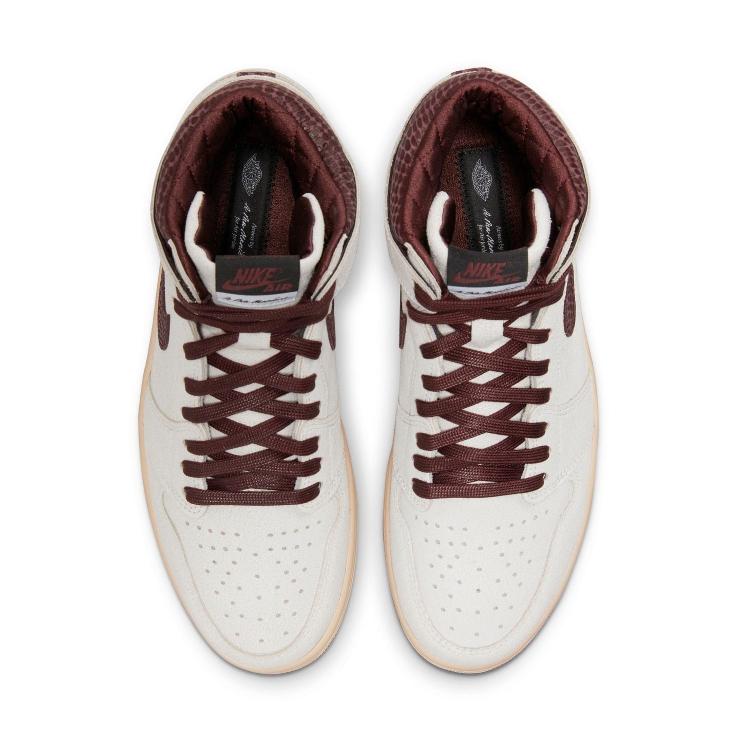 A Ma Maniére x Jordan 1 High OG 'Airness'