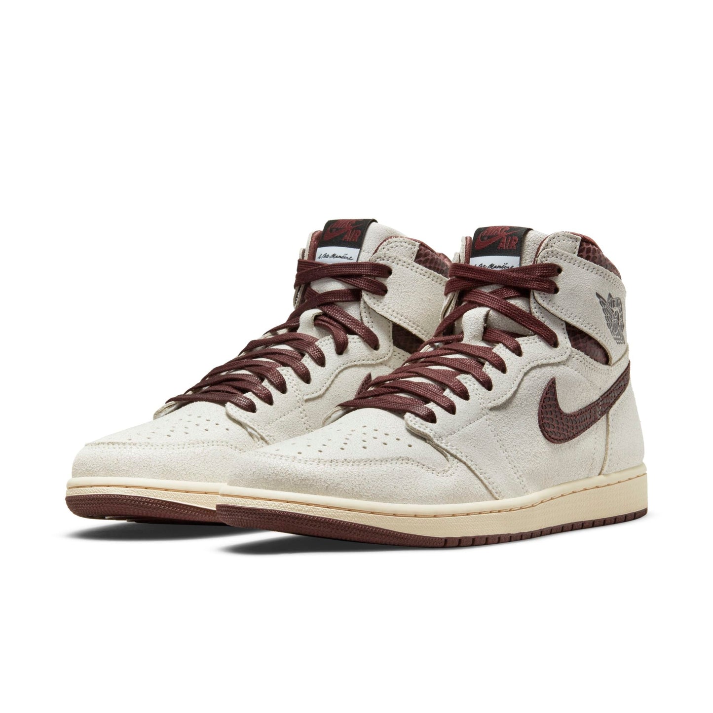A Ma Maniére x Jordan 1 High OG 'Airness'