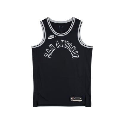 San Antonio Spurs Nike Hardwood Classics Swingman Jersey