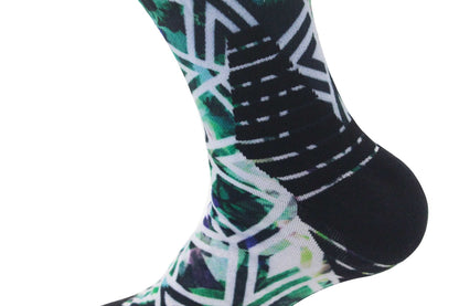 YATTA Ultimate Unisex Waterproof Socks (Black) - Mann