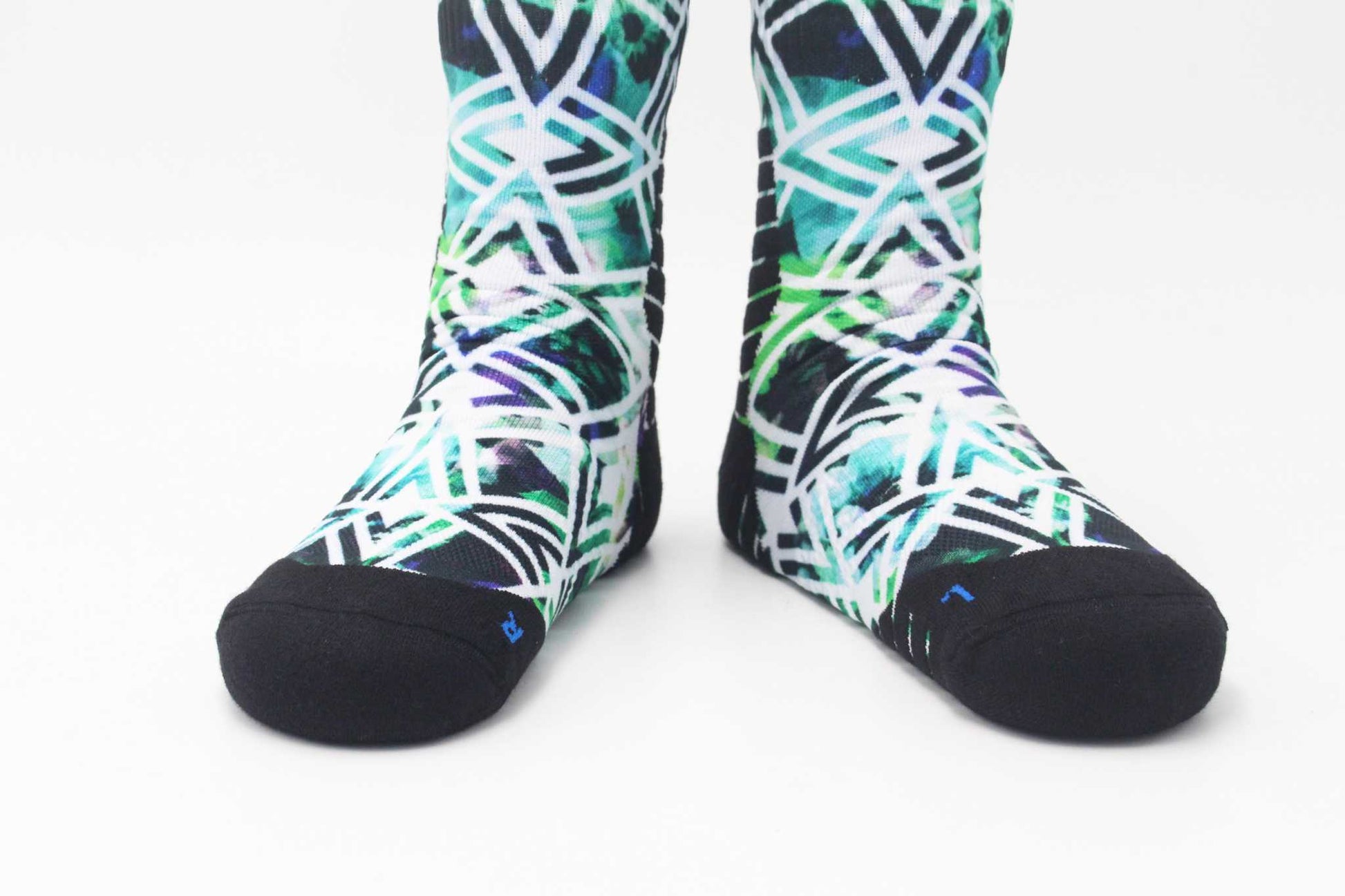 YATTA Ultimate Unisex Waterproof Socks (Aqua) - Mann