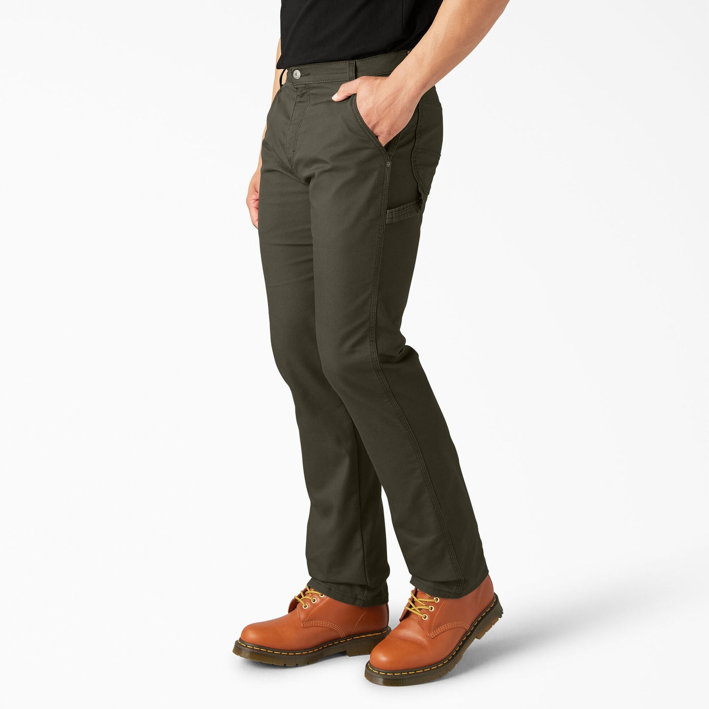 Dickies FLEX Regular Fit Duck Carpenter Pants - Mann