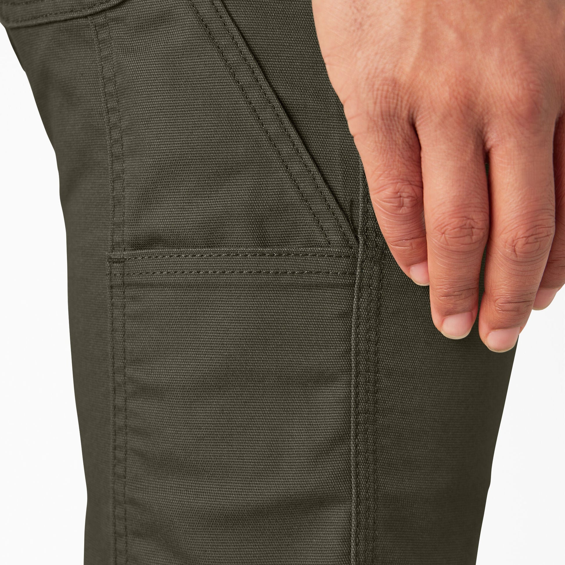 Dickies FLEX Regular Fit Duck Carpenter Pants - Mann