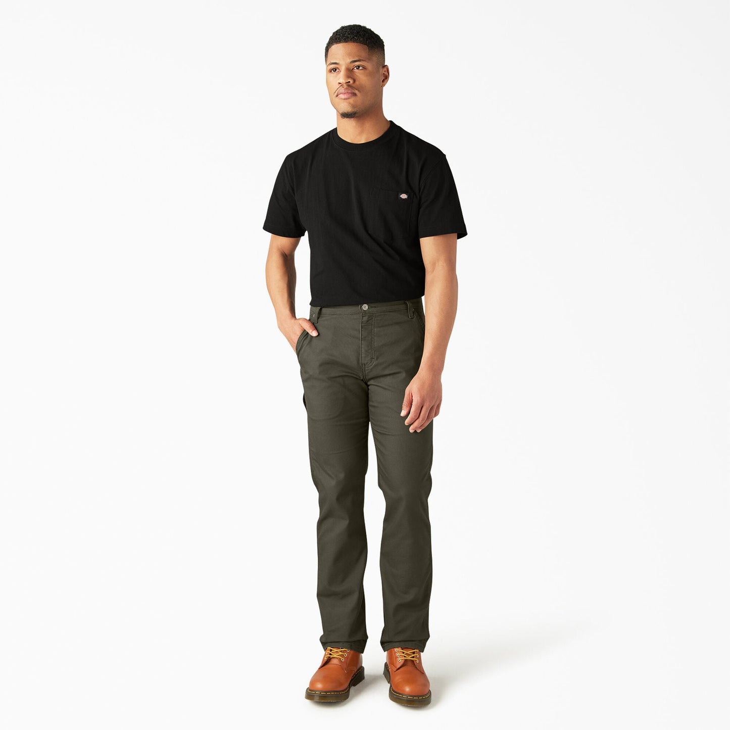 Dickies FLEX Regular Fit Duck Carpenter Pants - Mann