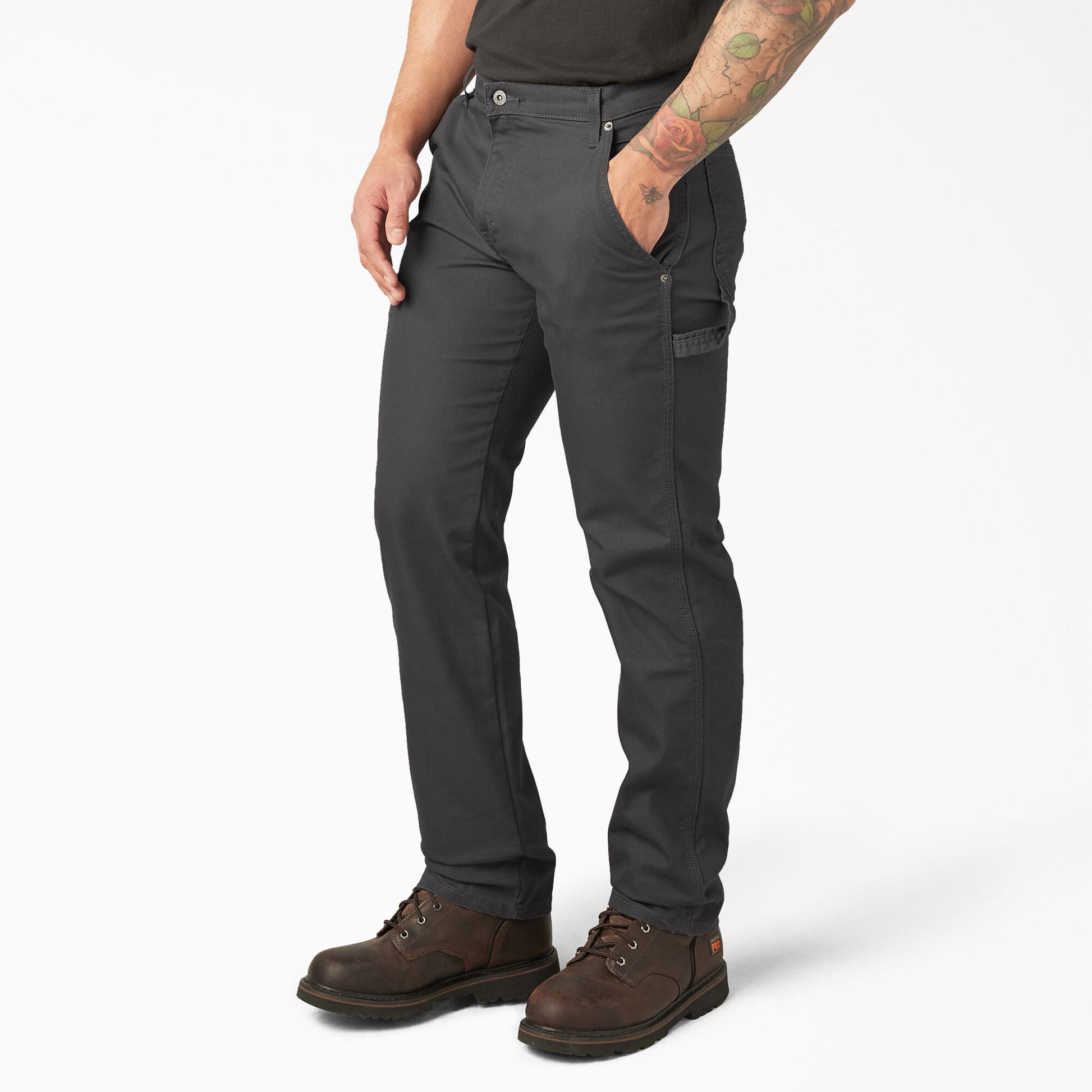 Dickies FLEX Regular Fit Duck Carpenter Pants - Mann