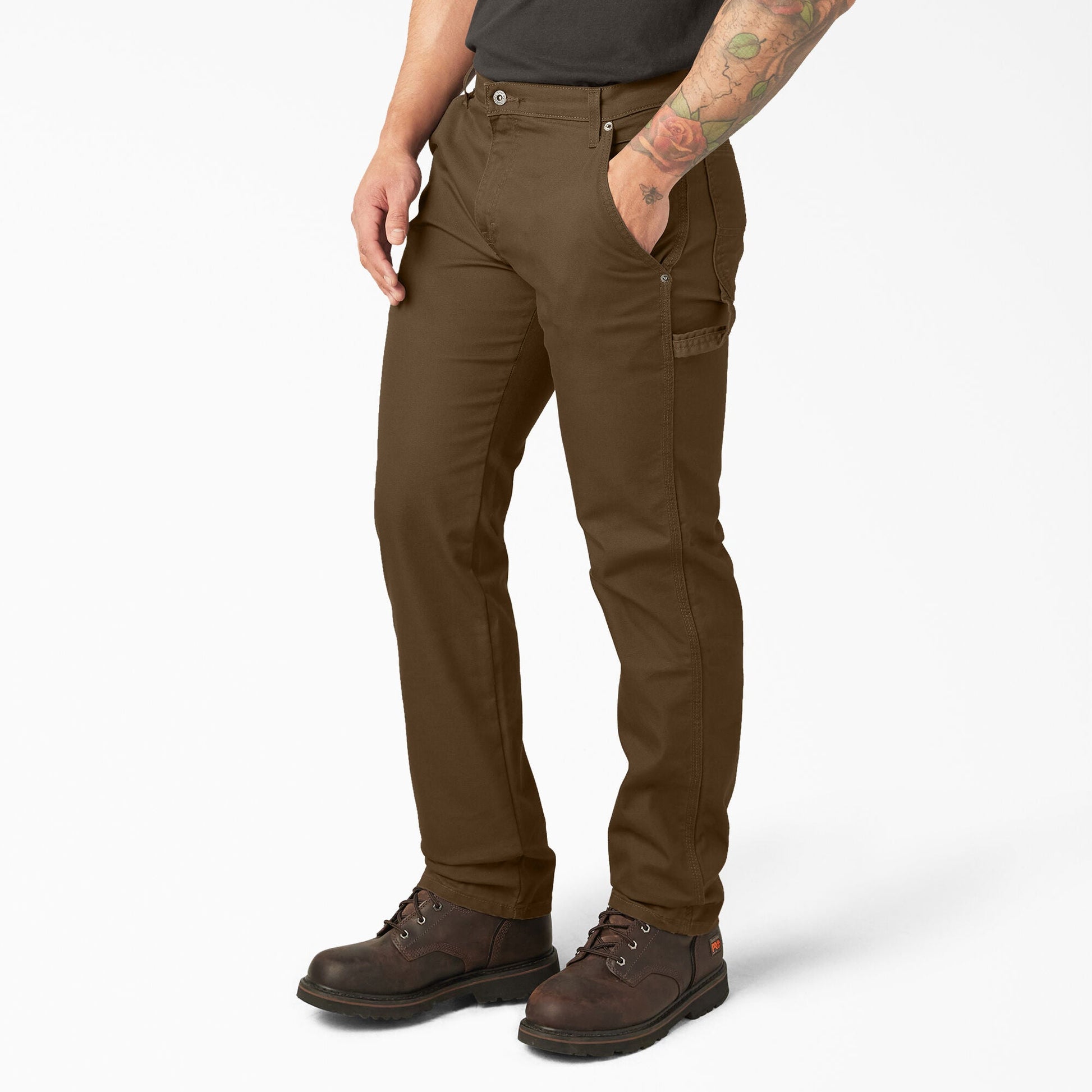 Dickies FLEX Regular Fit Duck Carpenter Pants - Mann
