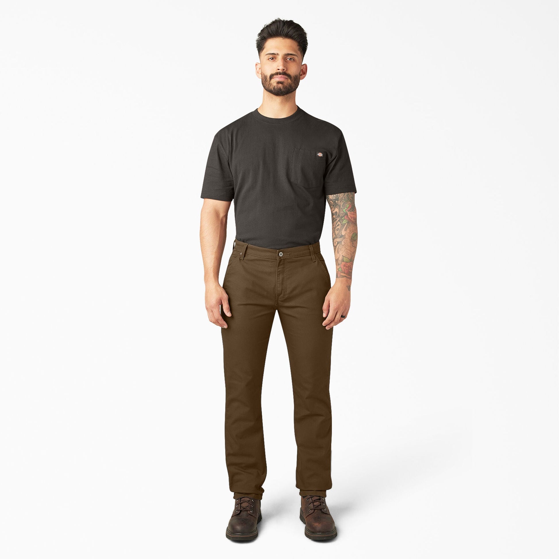 Dickies FLEX Regular Fit Duck Carpenter Pants - Mann