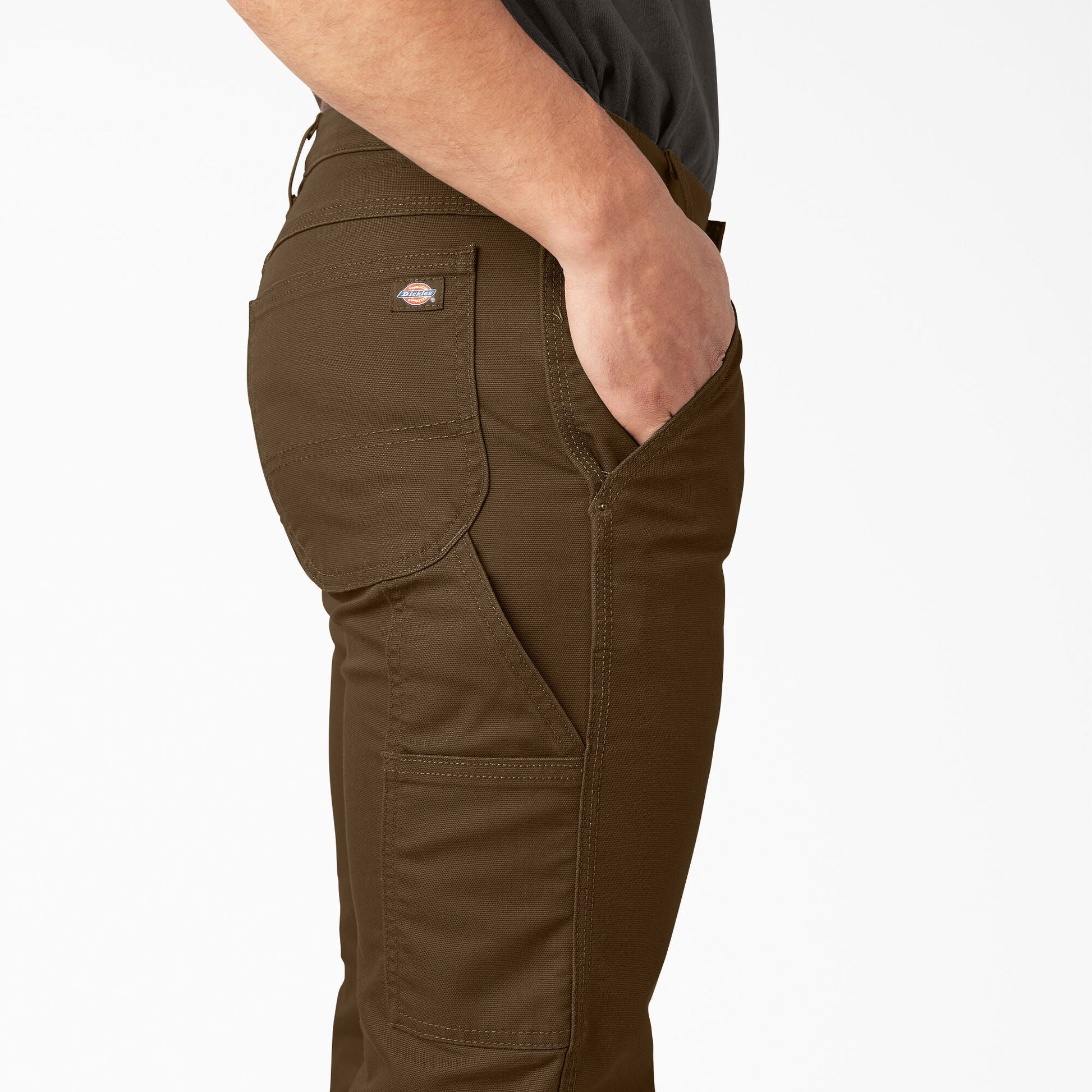 Dickies FLEX Regular Fit Duck Carpenter Pants - Mann