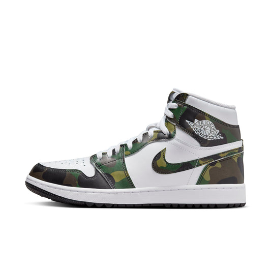 Jordan 1 High Golf 'Camo'