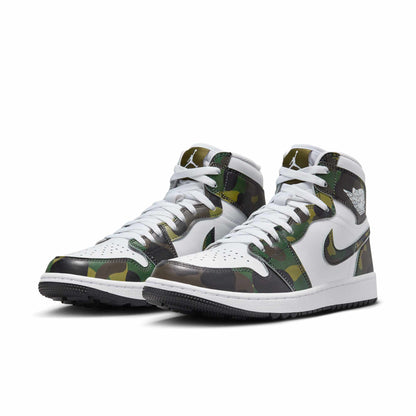 Jordan 1 High Golf 'Camo'