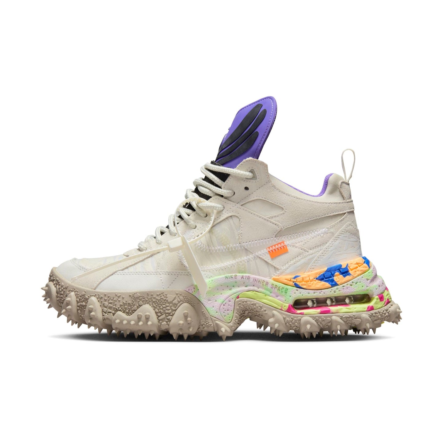 Off-White x Nike Air Terra Forma 'White'