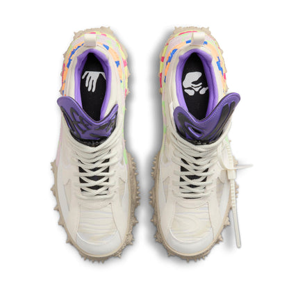 Off-White x Nike Air Terra Forma 'White'