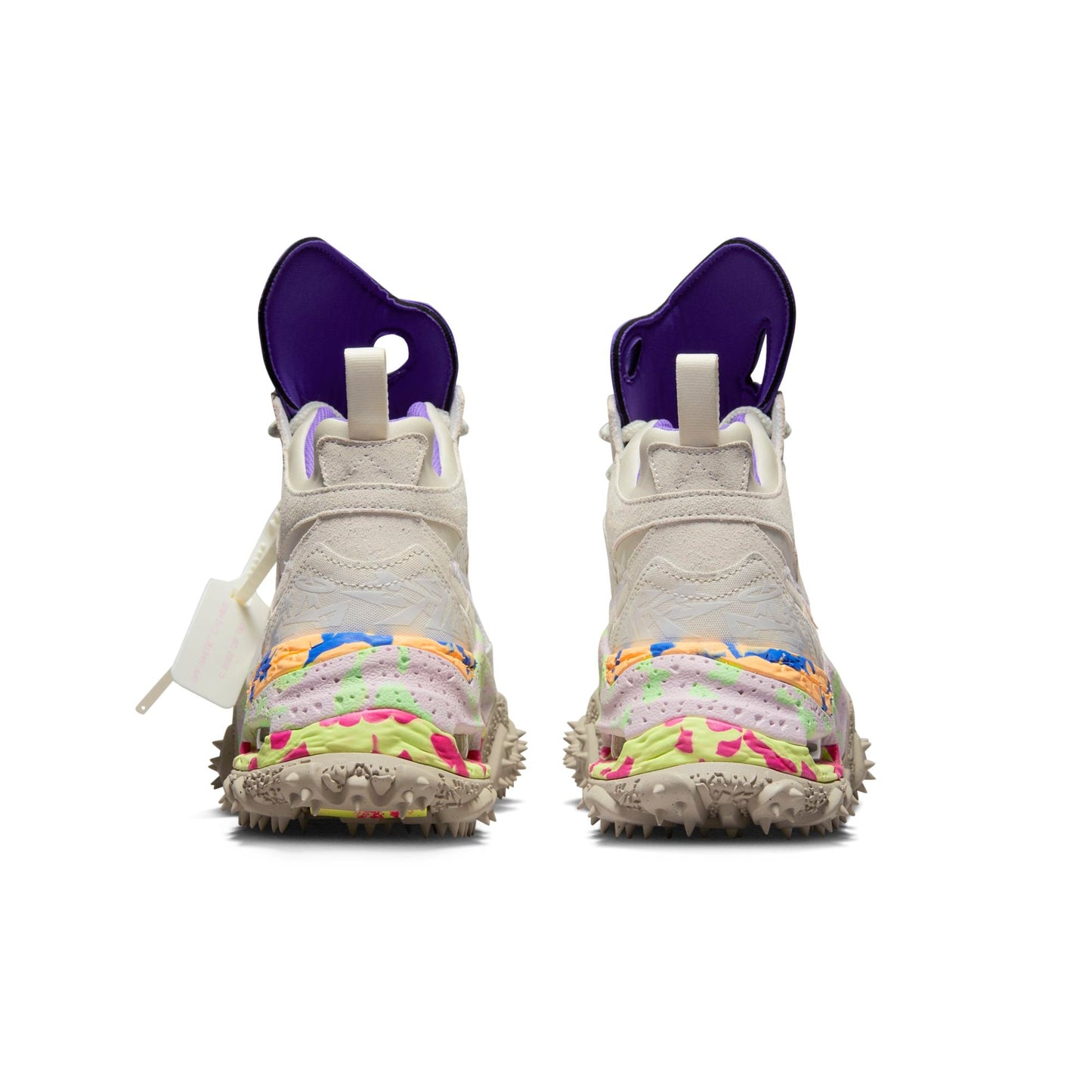 Off-White x Nike Air Terra Forma 'White'