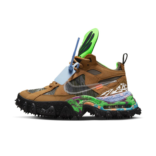 Off-White x Nike Air Terra Forma 'Wheat'