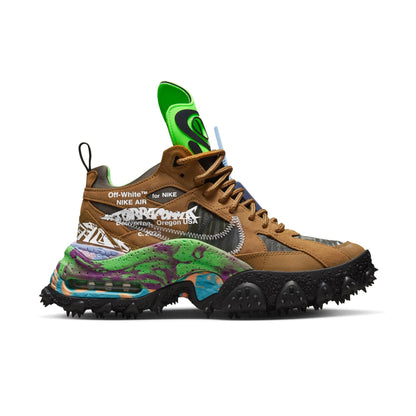 Off-White x Nike Air Terra Forma 'Wheat'