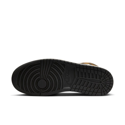 Jordan 1 Retro Mid SE ‘Wear-Away - Taxi’