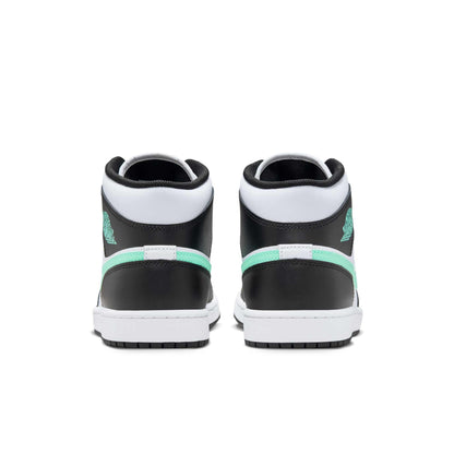 Jordan 1 Mid Retro "Green Glow"