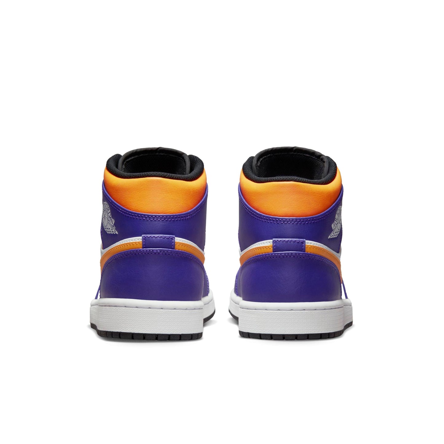 Size 14M Jordan 1 Retro Mid 'Lakers'