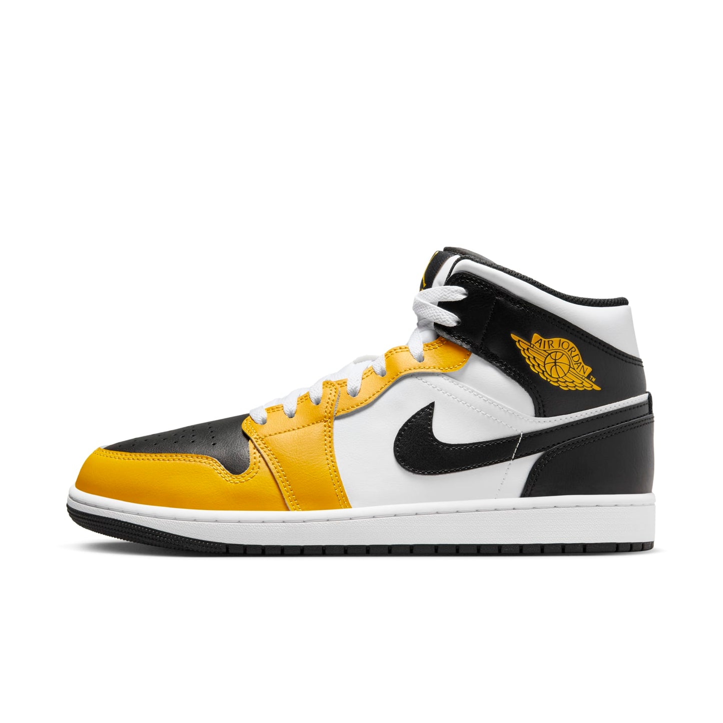 Size 13M Jordan 1 Retro Mid ‘Yellow Ochre’