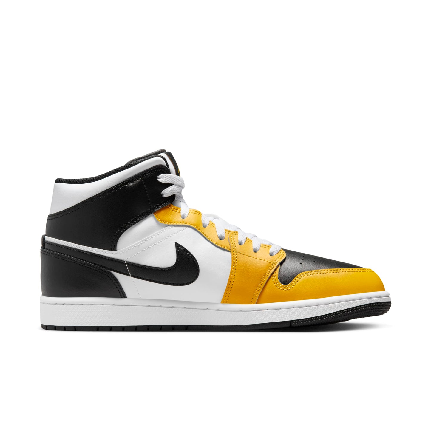 Size 13M Jordan 1 Retro Mid ‘Yellow Ochre’