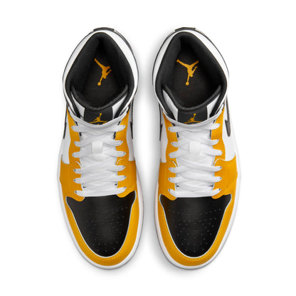 Size 13M Jordan 1 Retro Mid ‘Yellow Ochre’