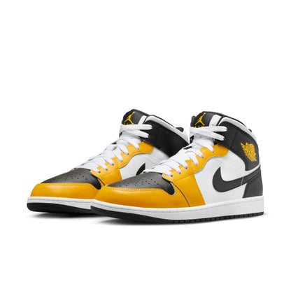 Size 13M Jordan 1 Retro Mid ‘Yellow Ochre’