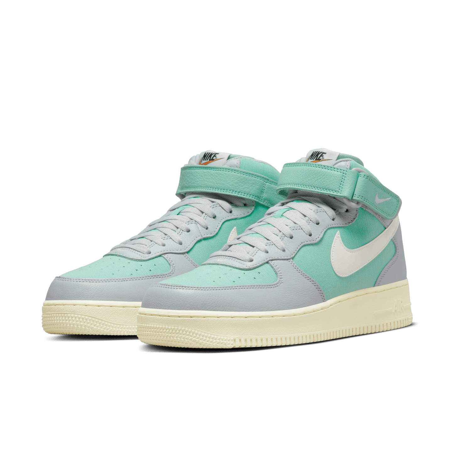 Nike Air Force 1 Mid '07 LX 'Certified Fresh - Enamel Green'