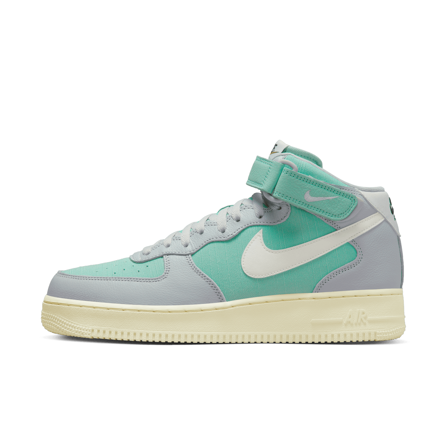 Nike Air Force 1 Mid '07 LX 'Certified Fresh - Enamel Green'