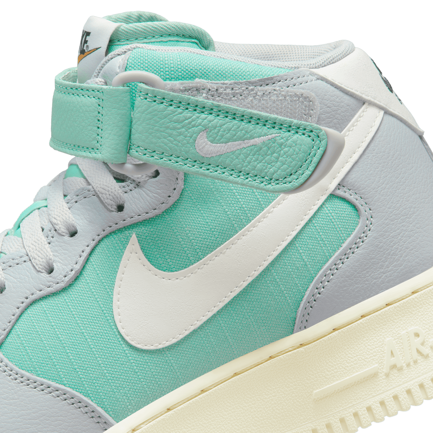 Nike Air Force 1 Mid '07 LX 'Certified Fresh - Enamel Green'