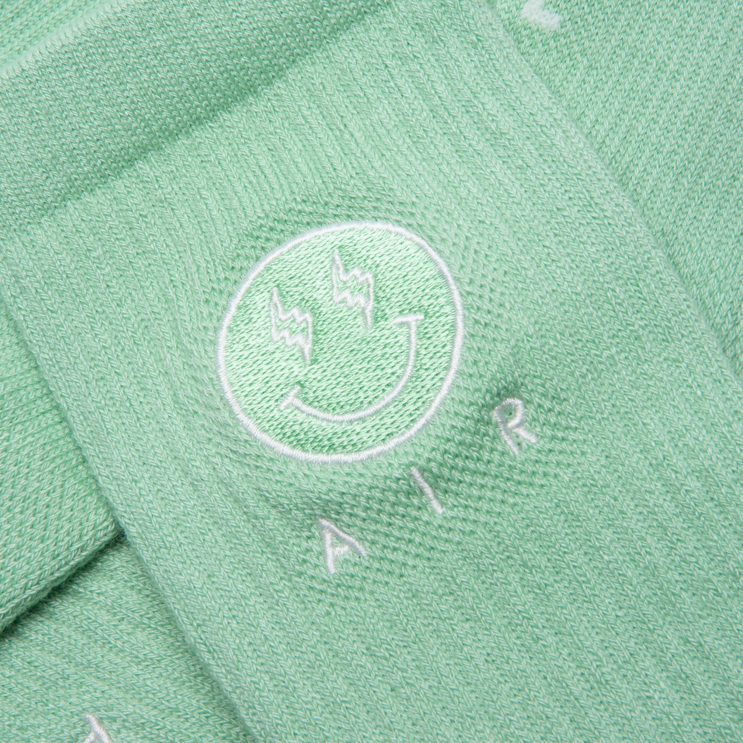 J Balvin x Jordan Socks ‘Green’