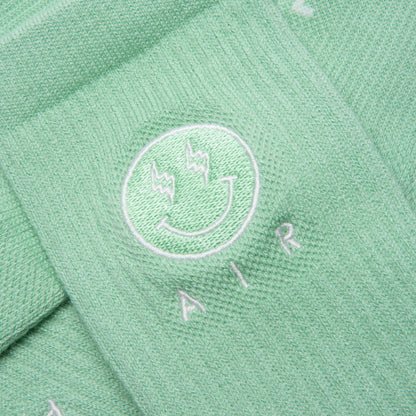 J Balvin x Jordan Socks ‘Green’