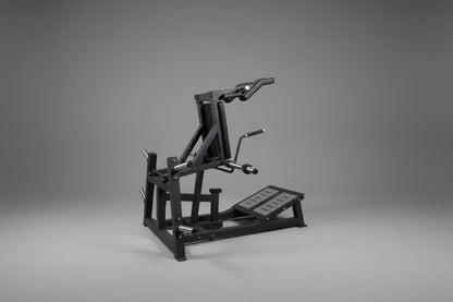 SFE Plate Loaded Power Squat & Hack Squat (V-Squat) Machine