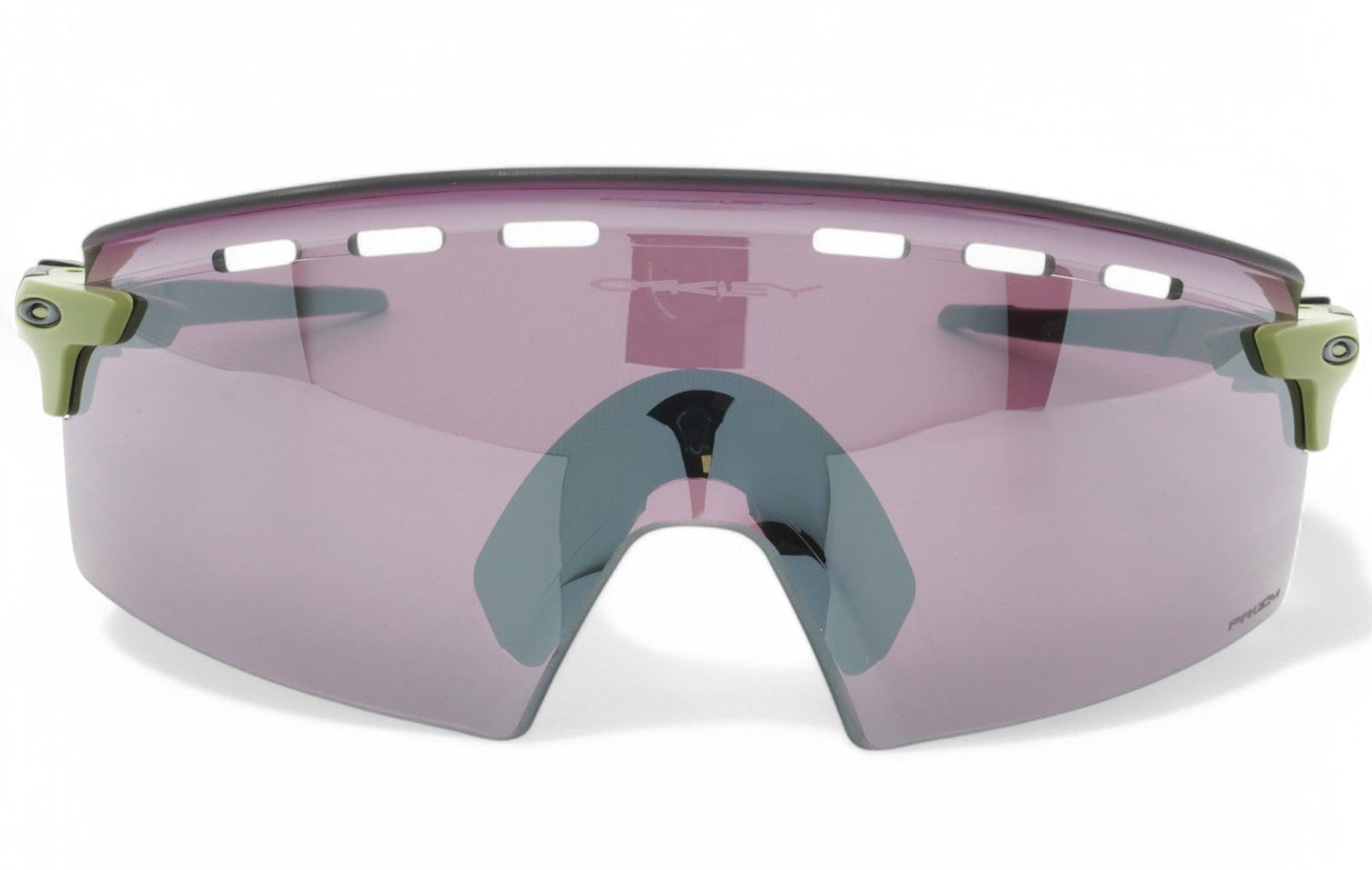 Oakley Unisex Encoder Strike Vented Sunglasses - Prizm Road Black