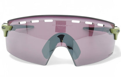 Oakley Unisex Encoder Strike Vented Sunglasses - Prizm Road Black