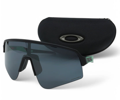 Oakley Sutro Lite Sweep Sunglasses - Prizm Black
