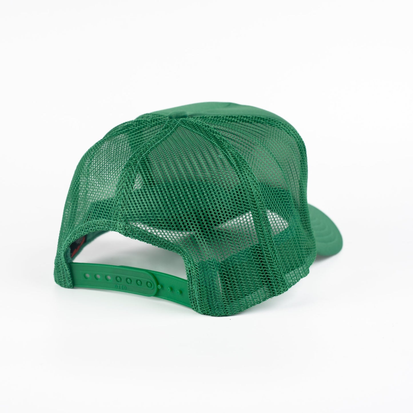 Buscadero Motorcycles 'Brew’ Foam Trucker Hat - Green