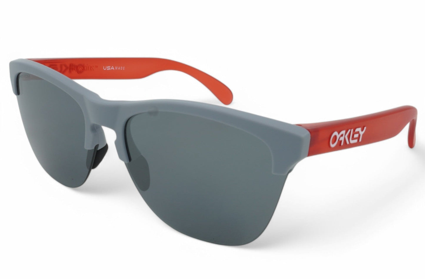 Oakley Unisex Frogskins Lite Sunglasses - Matte Fog
