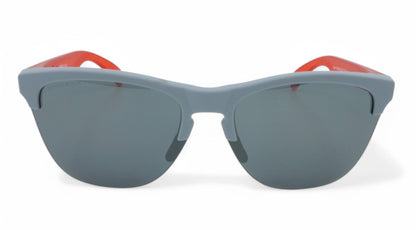 Oakley Unisex Frogskins Lite Sunglasses - Matte Fog