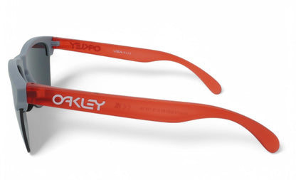 Oakley Unisex Frogskins Lite Sunglasses - Matte Fog