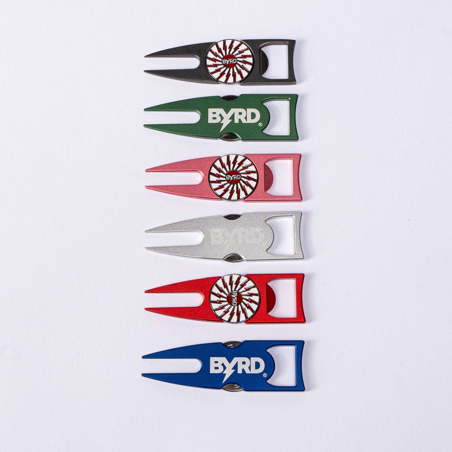 Byrd Divot Tool ⛧ 4-in-1