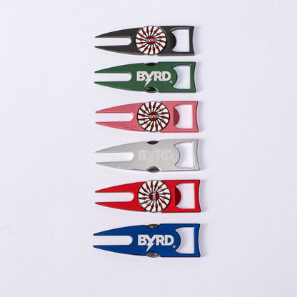 Byrd Divot Tool ⛧ 4-in-1
