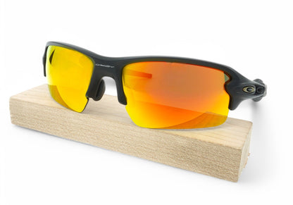 Oakley Unisex Flak 2.0 A Sunglasses - Prizm Ruby