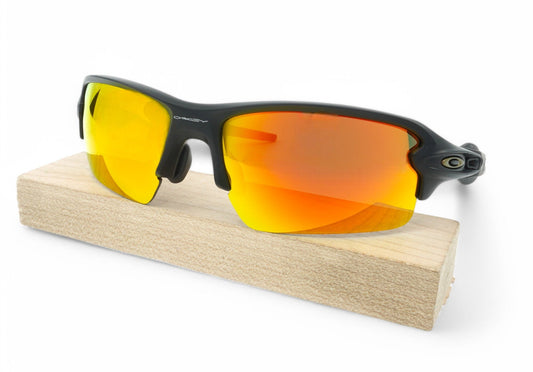 Oakley Unisex Flak 2.0 A Sunglasses - Prizm Ruby