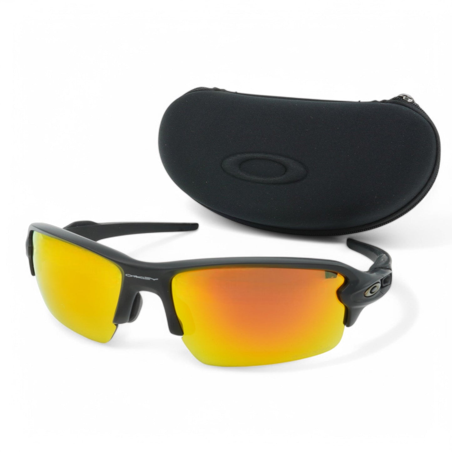 Oakley Unisex Flak 2.0 A Sunglasses - Prizm Ruby