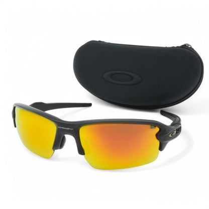 Oakley Unisex Flak 2.0 A Sunglasses - Prizm Ruby