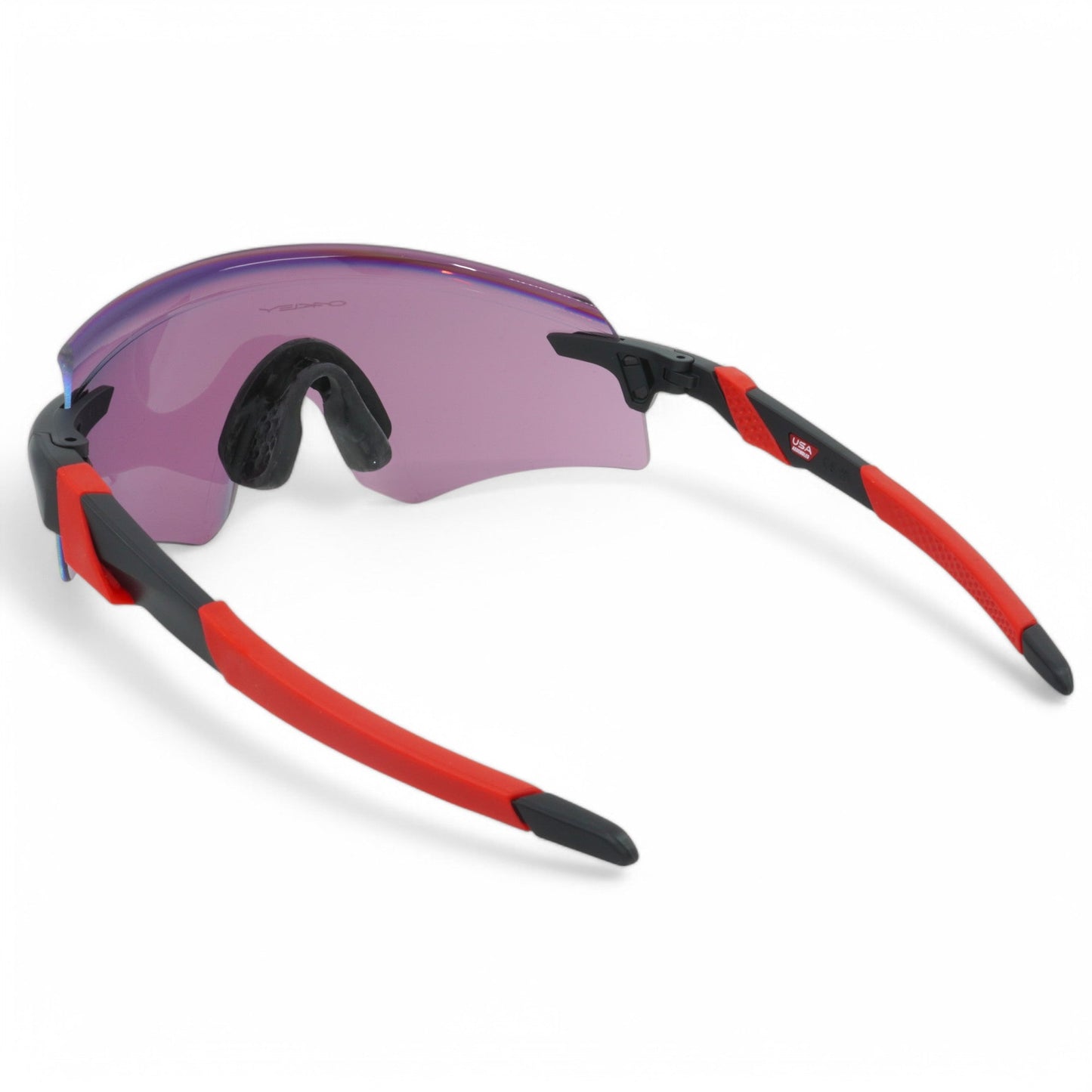 Oakley Unisex Encoder A Sunglasses - Prizm Road