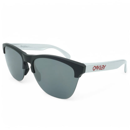 Oakley Unisex Frogskins Lite Sunglasses - Matte Black