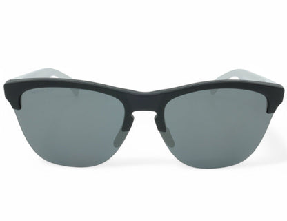 Oakley Unisex Frogskins Lite Sunglasses - Matte Black