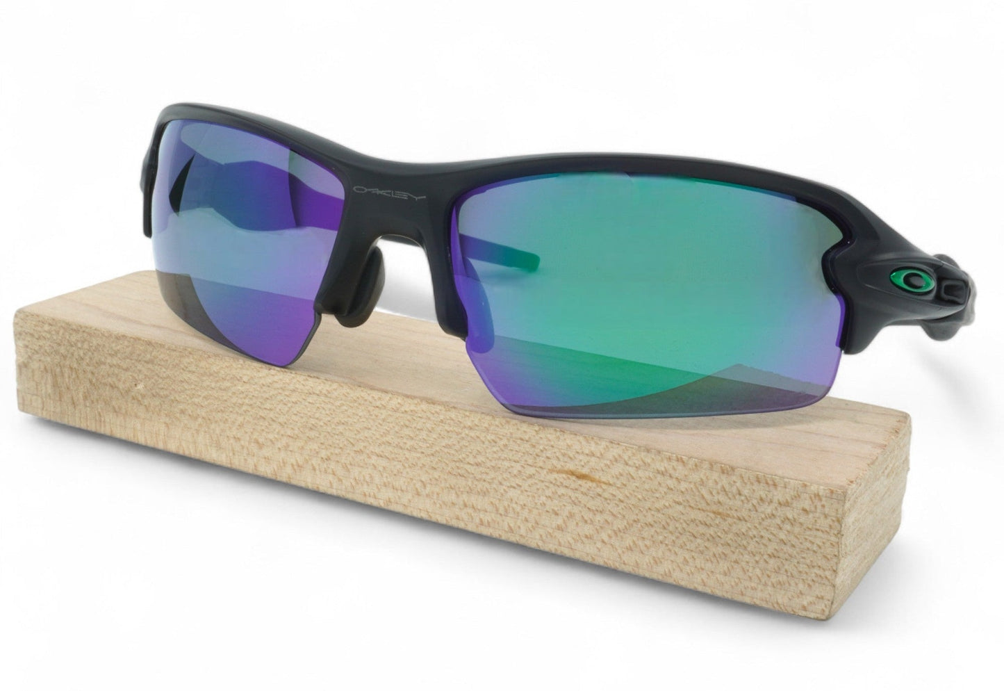 Oakley Unisex Flak 2.0 A Polarized Sunglasses - Prizm Jade